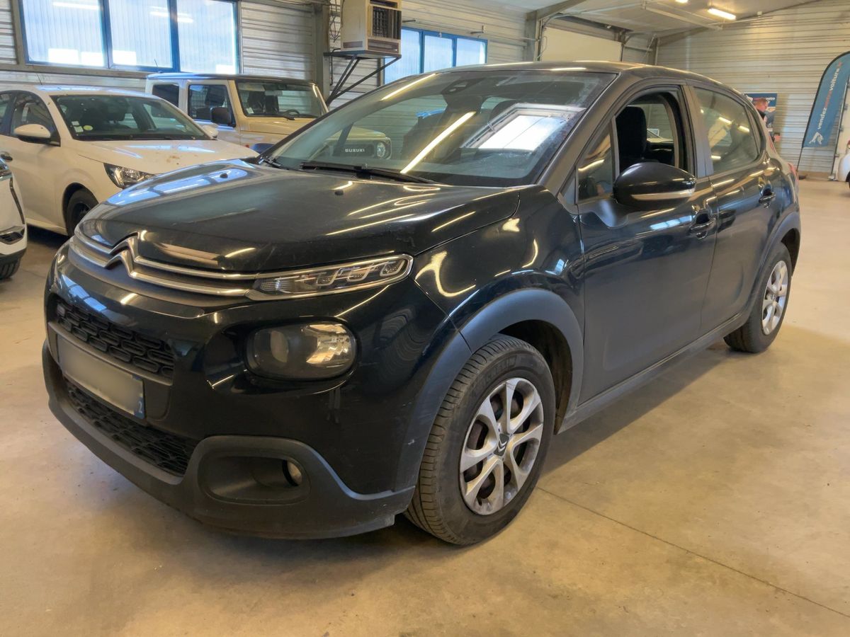 Citroen C3 2017