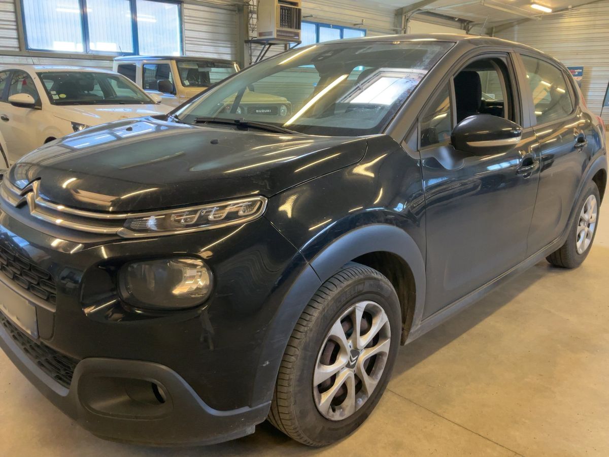 Citroen C3 d'occasion