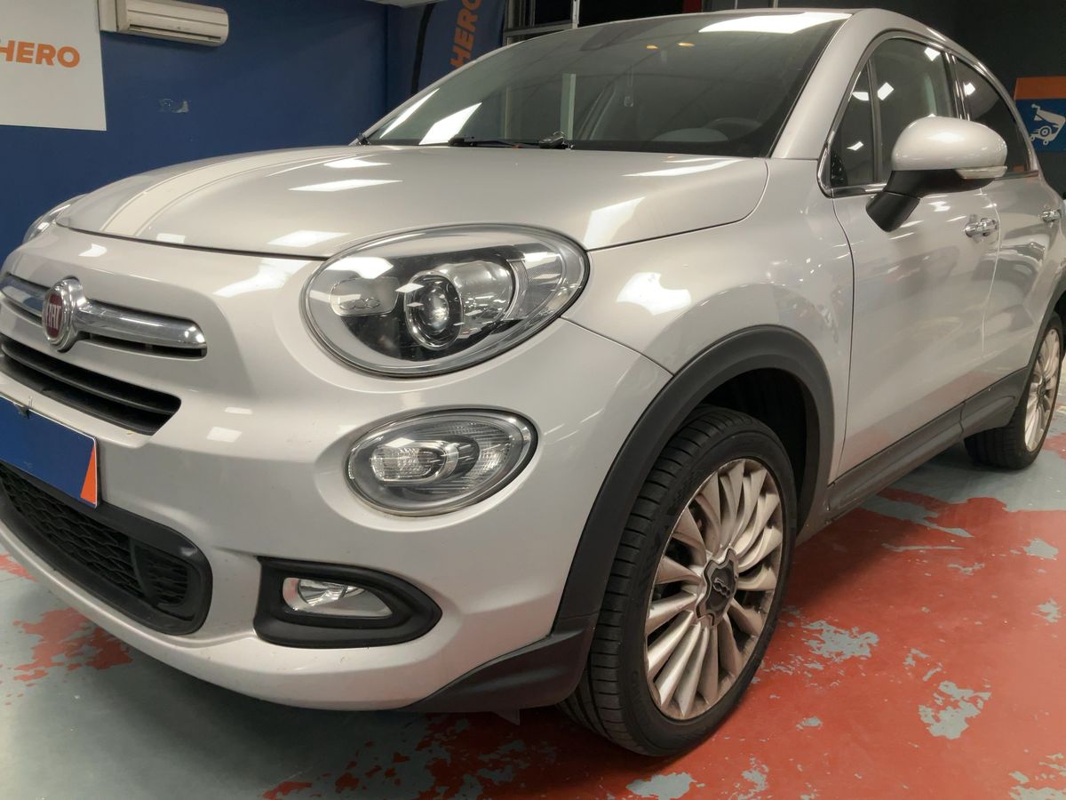 Fiat 500X d'occasion