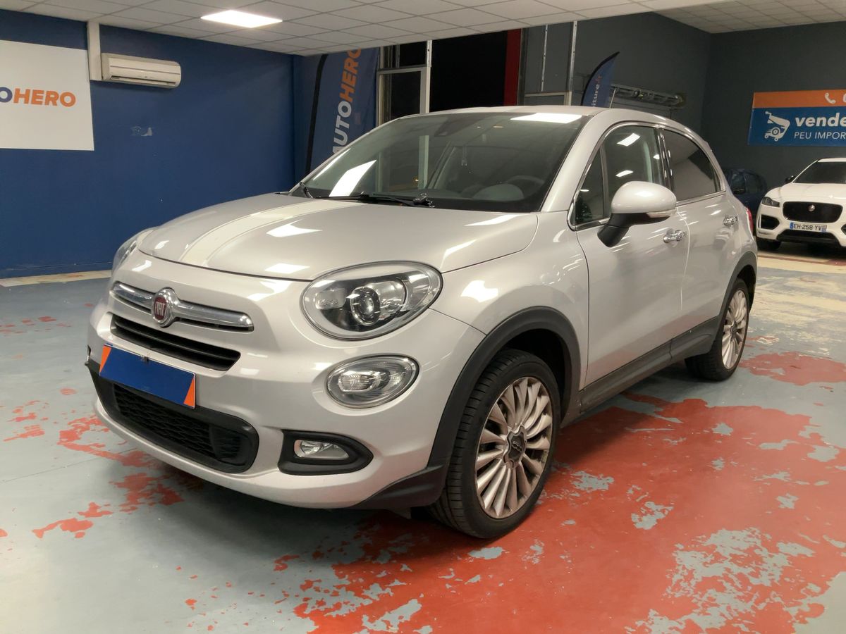 Fiat 500X d'occasion