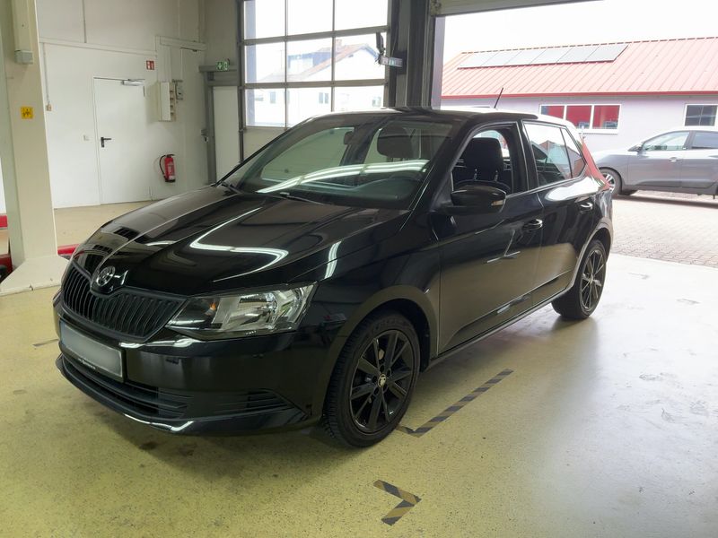 2017 Skoda Fabia
