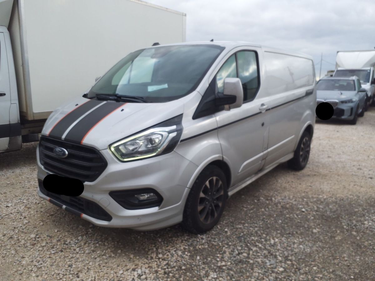 Ford Transit d'occasion