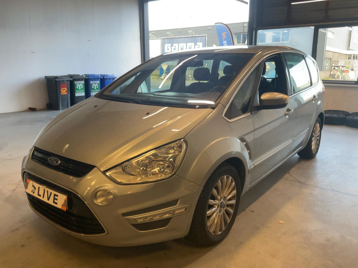 Ford S-Max 1.6 EcoBoost Titanium