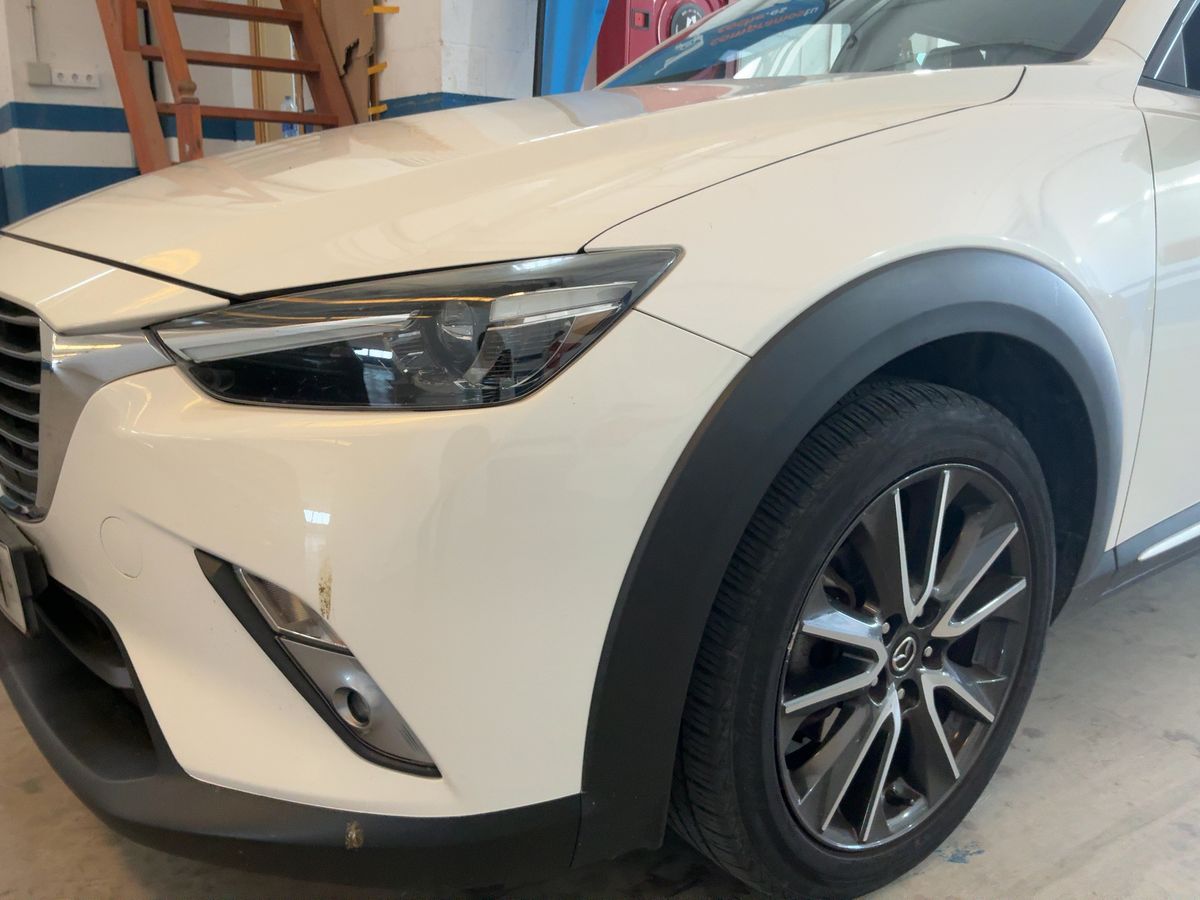 Mazda CX-3 1.5 Diesel Luxury