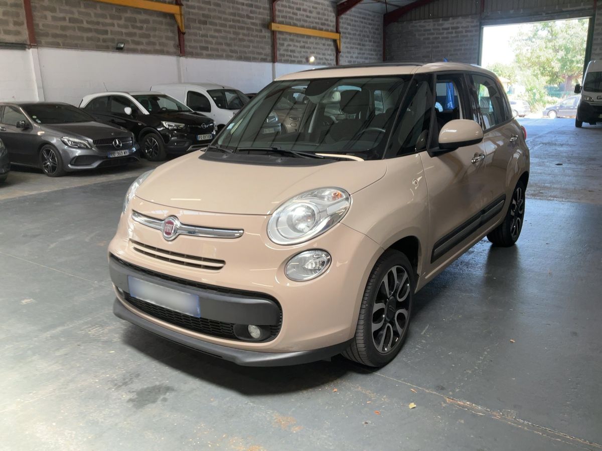 Fiat 500L 2017 — photo 1