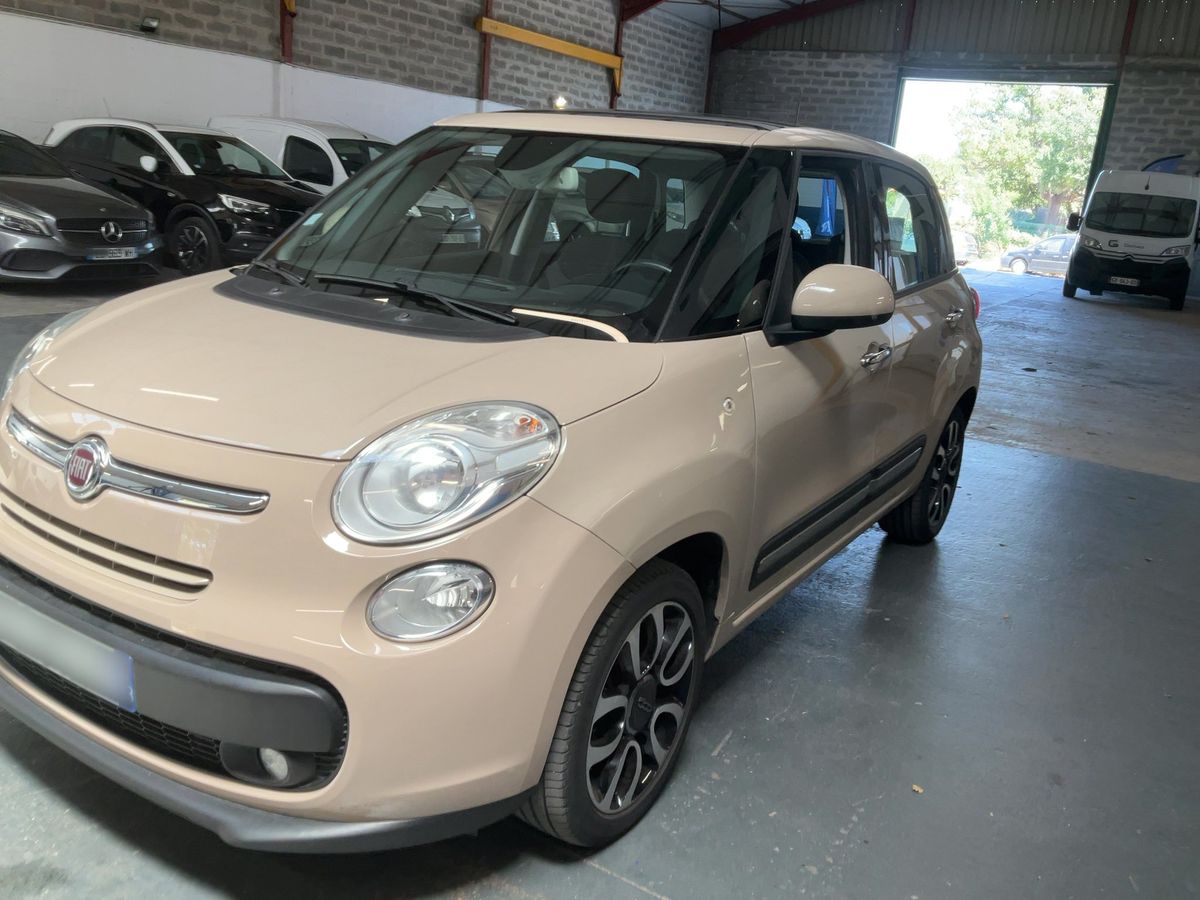 Fiat 500L d'occasion