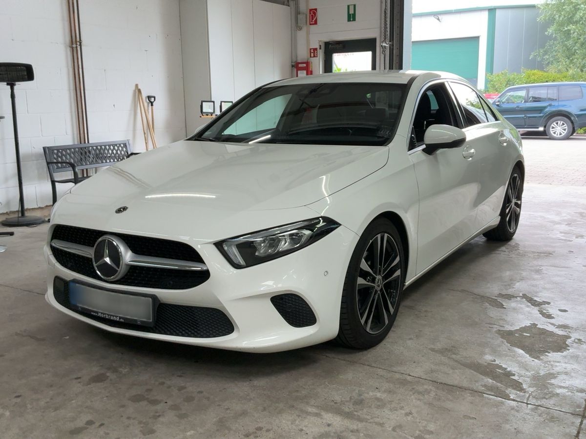 Mercedes-Benz A-Klasse 2020