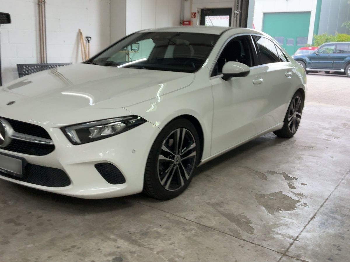 Mercedes-Benz A-Klasse d'occasion