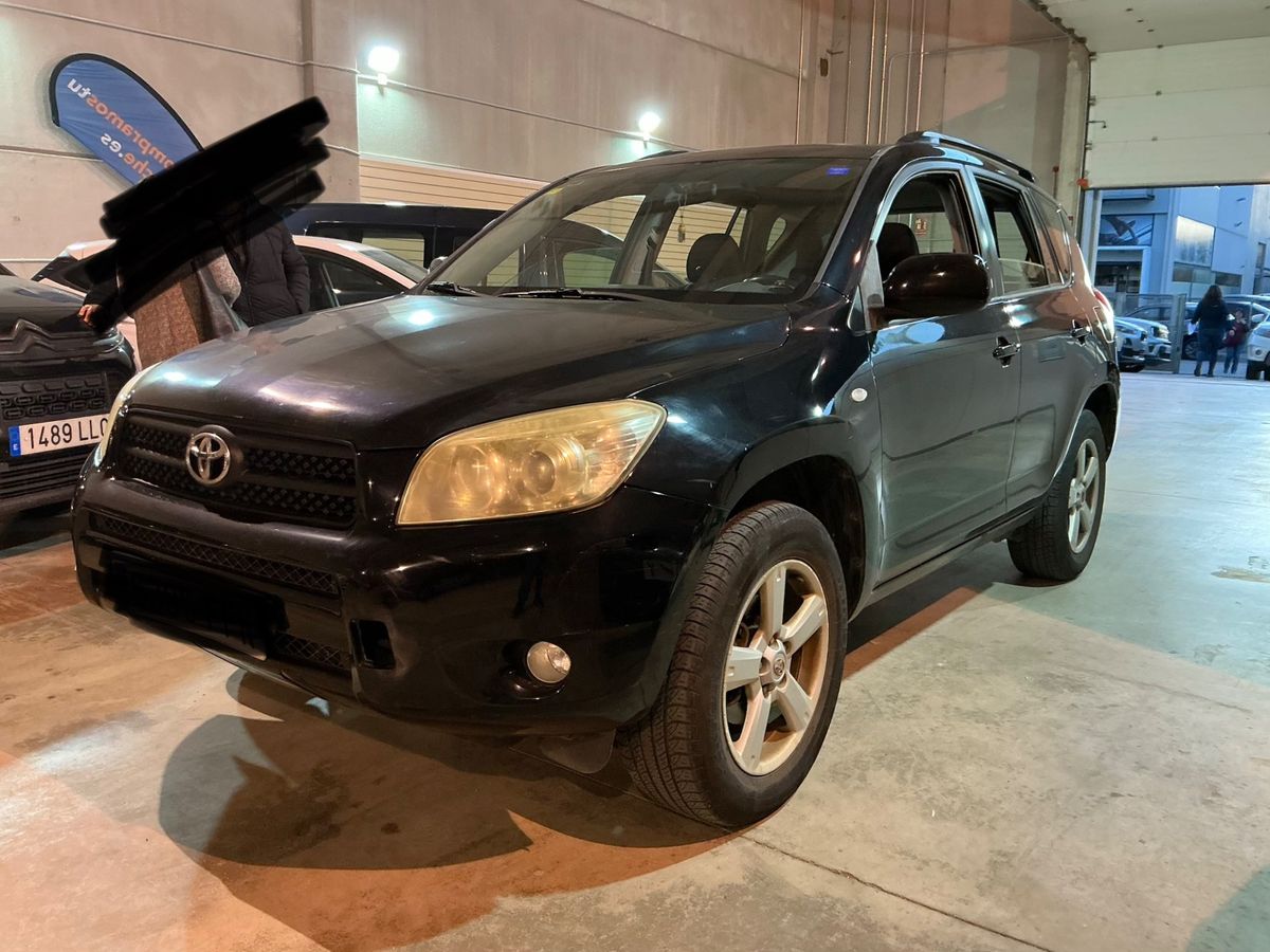 Toyota RAV d'occasion