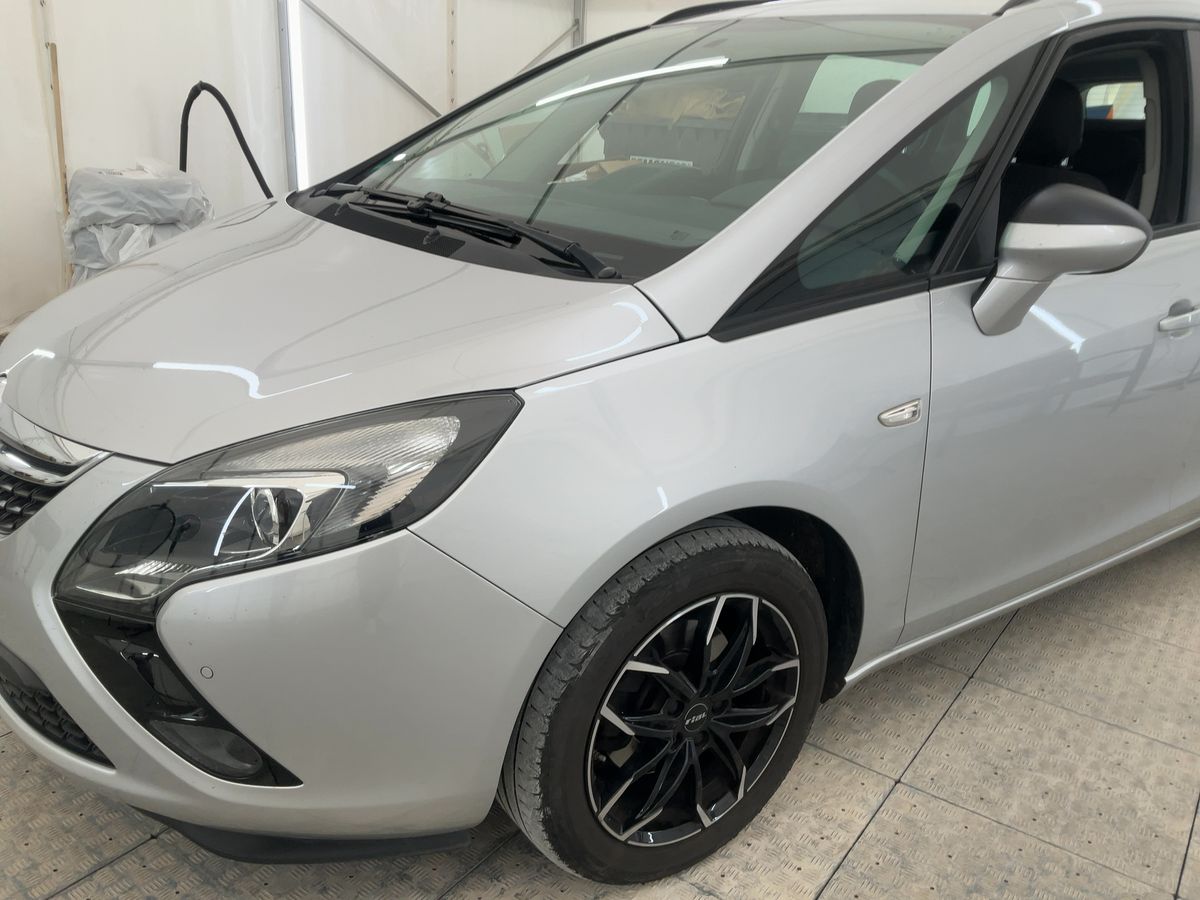 Opel Zafira d'occasion