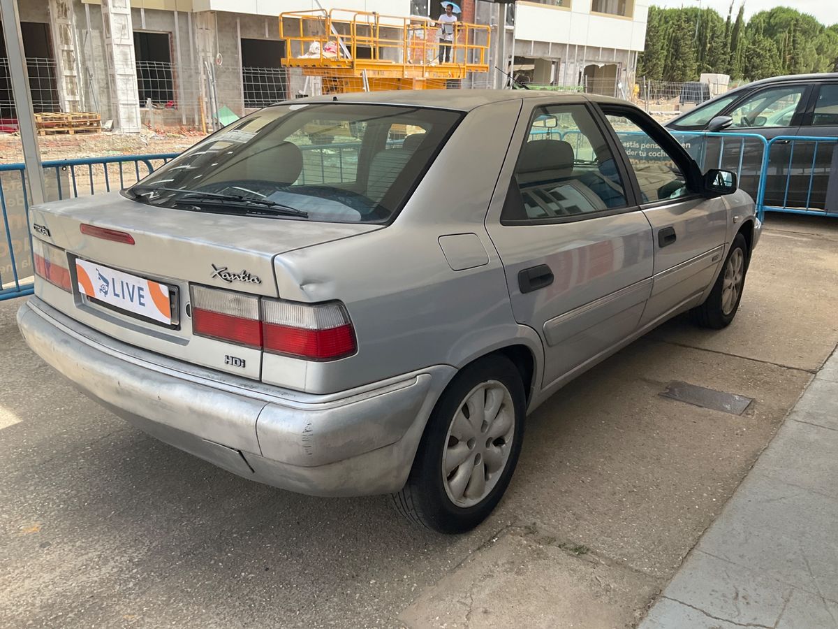 Citroen Xantia d'occasion