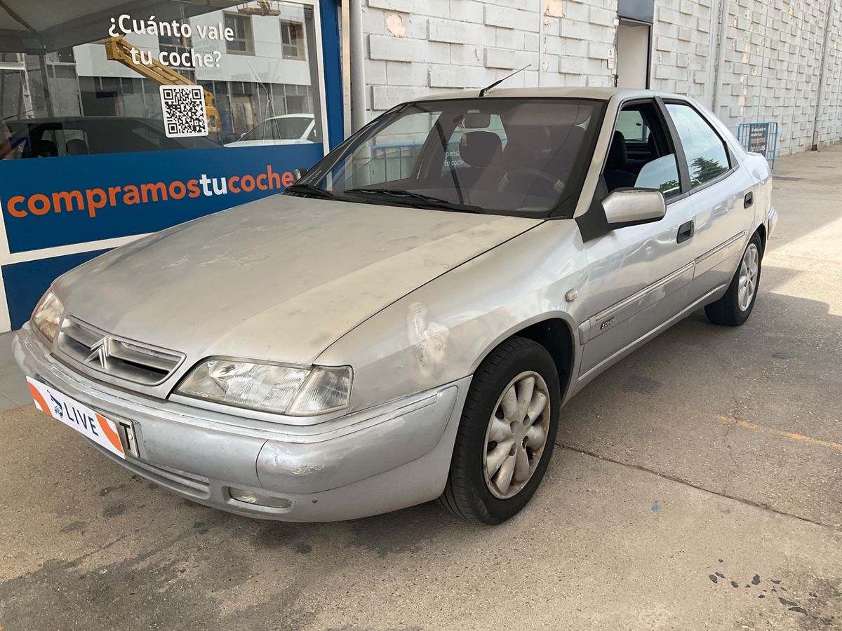 Citroen Xantia d'occasion