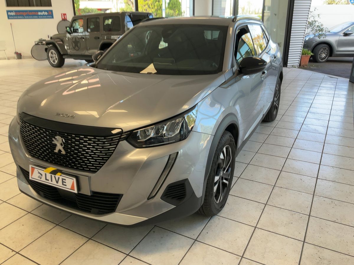 Peugeot 2008 d'occasion