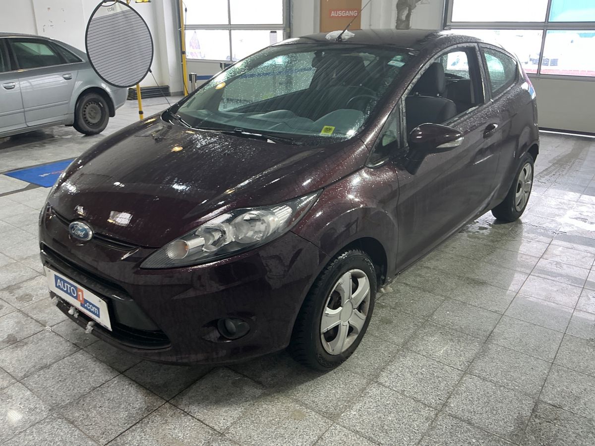 Ford Fiesta d'occasion