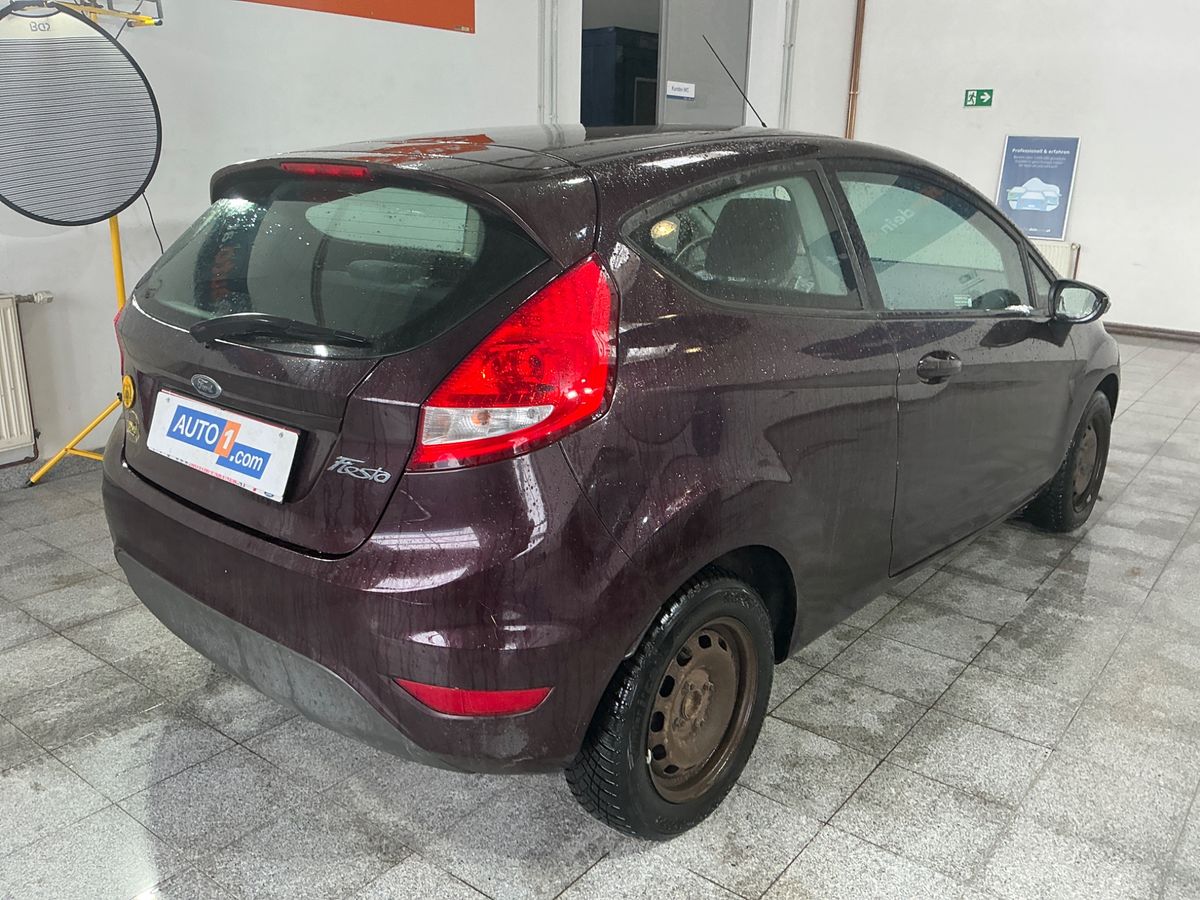 Ford Fiesta d'occasion