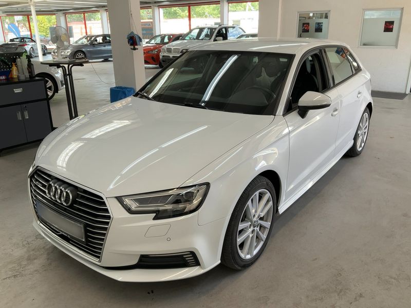 A3 Sportback 40 e-tron