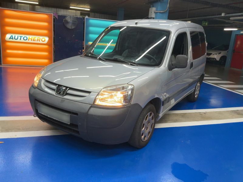 Peugeot Partner 1.6 HDi Access 2011 – снимка 1