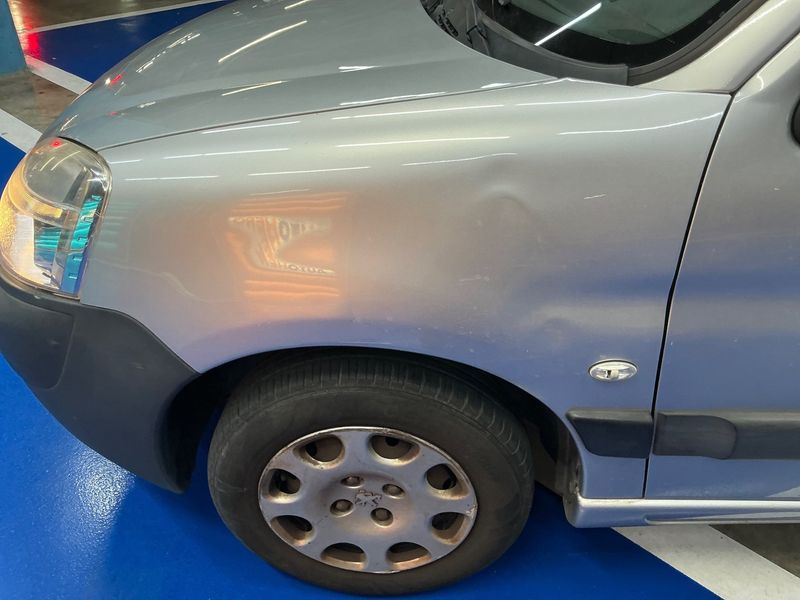 Peugeot Partner 1.6 HDi Access 2011 – снимка 28