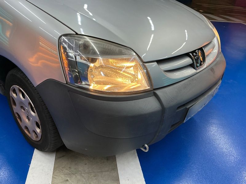 Peugeot Partner 1.6 HDi Access 2011 – снимка 34