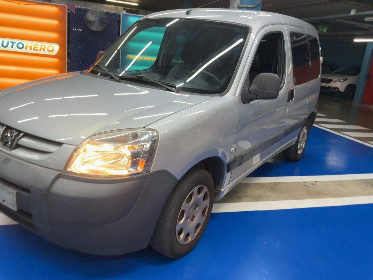 Peugeot Partner d'occasion