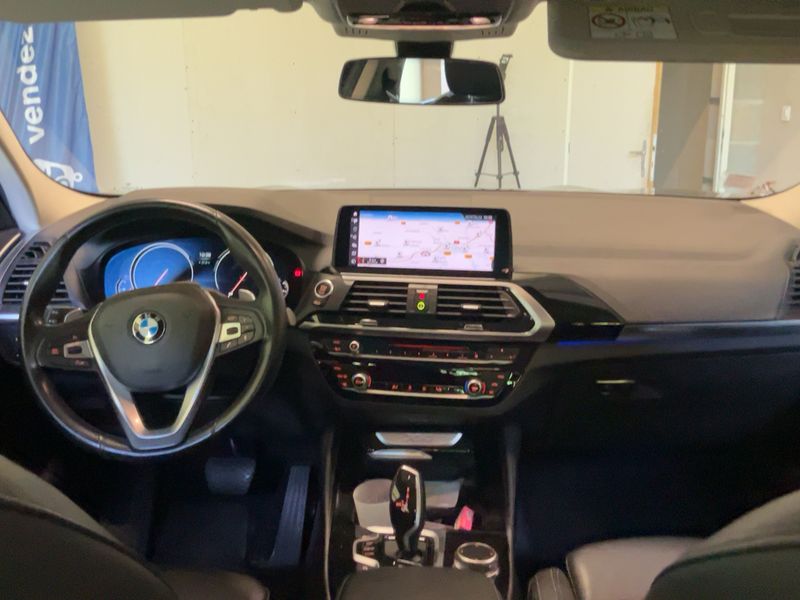 BMW X4 xDrive 20d xLine — zdjęcie 12