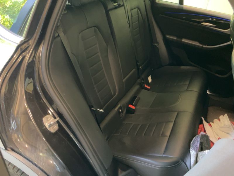 BMW X4 xDrive 20d xLine — zdjęcie 14