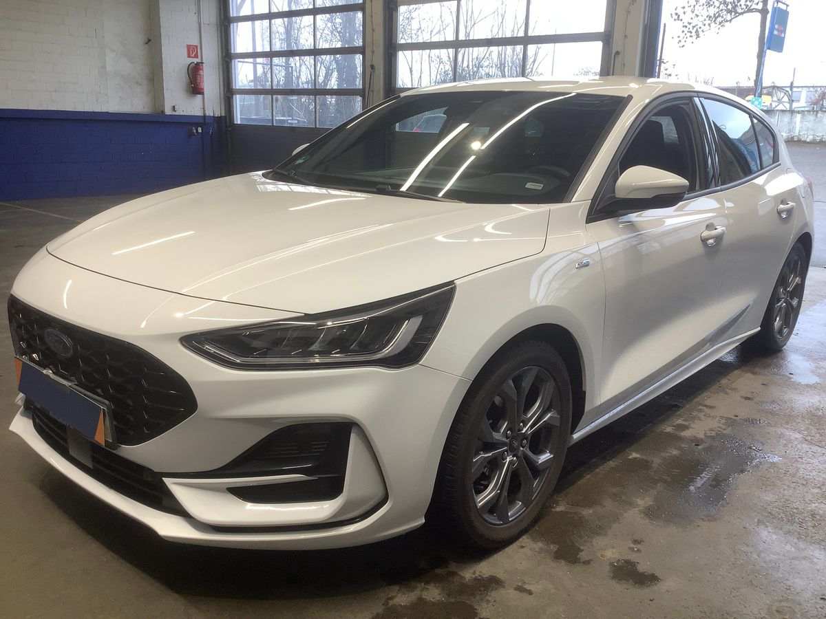 Ford Focus d'occasion