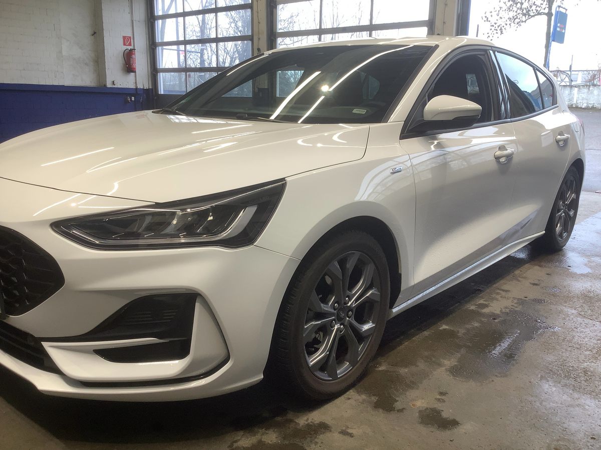 Ford Focus d'occasion