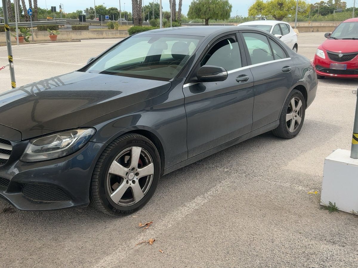 Mercedes-Benz C-Klasse d'occasion