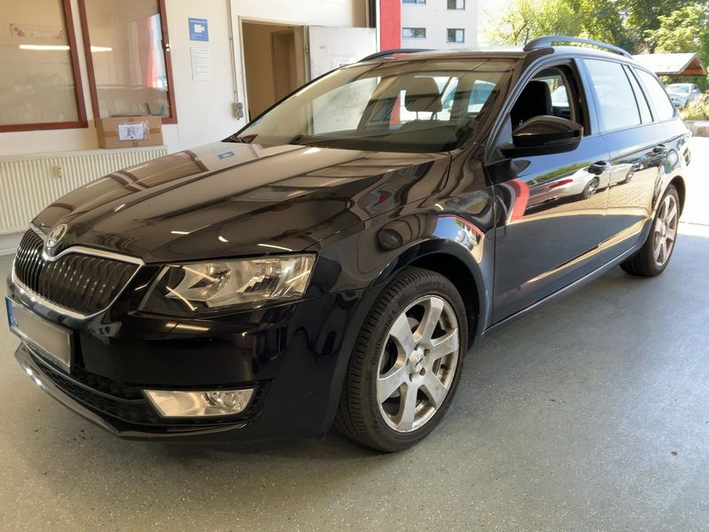 2013 Skoda Octavia