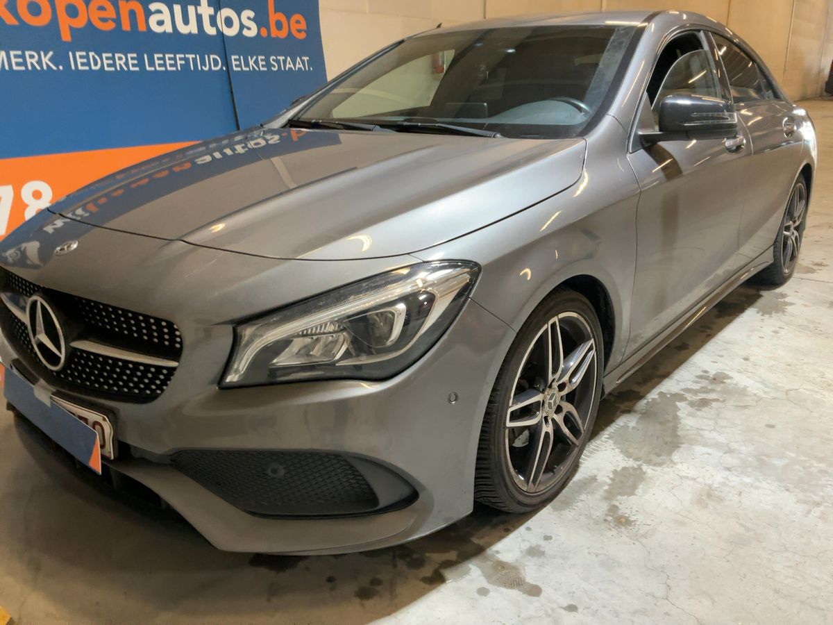 Mercedes-Benz CLA-Klasse d'occasion