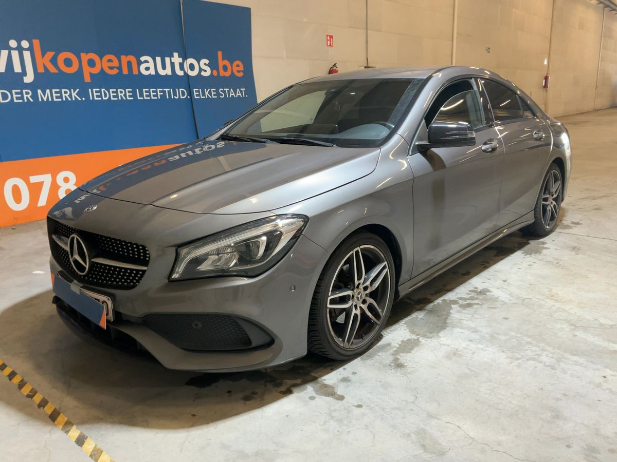 Mercedes-Benz CLA-Klasse d'occasion