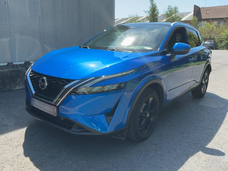 2021 Nissan Qashqai