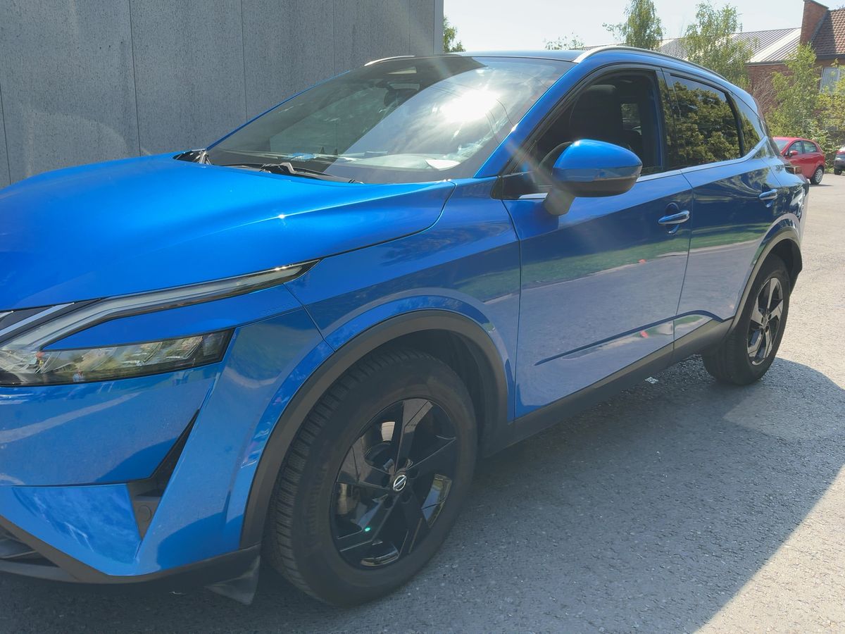 Nissan Qashqai d'occasion
