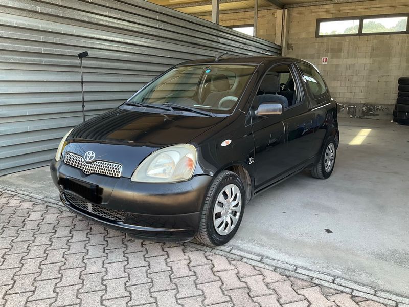 Yaris 1.0 VVT-i Sol