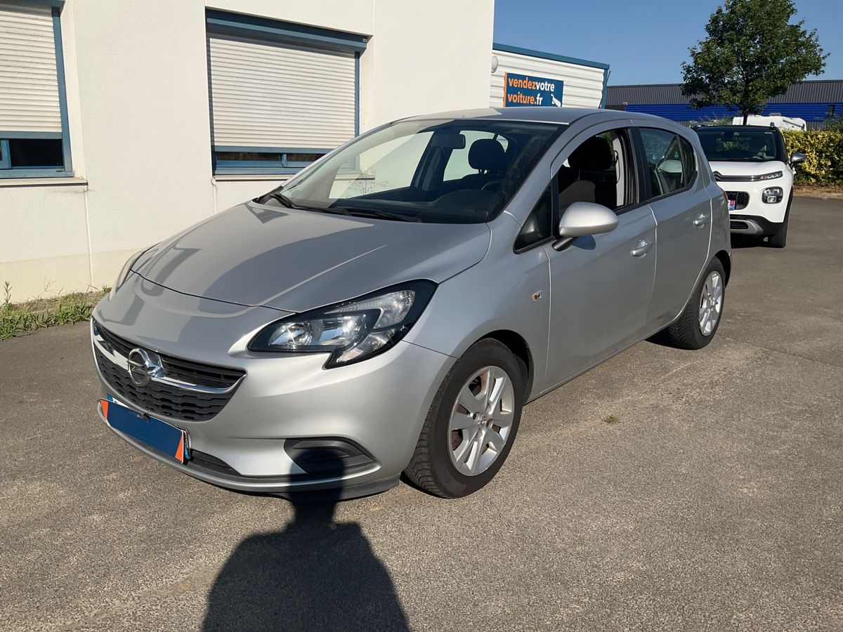 Opel Corsa 2016