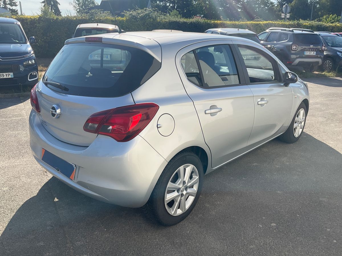 Opel Corsa d'occasion