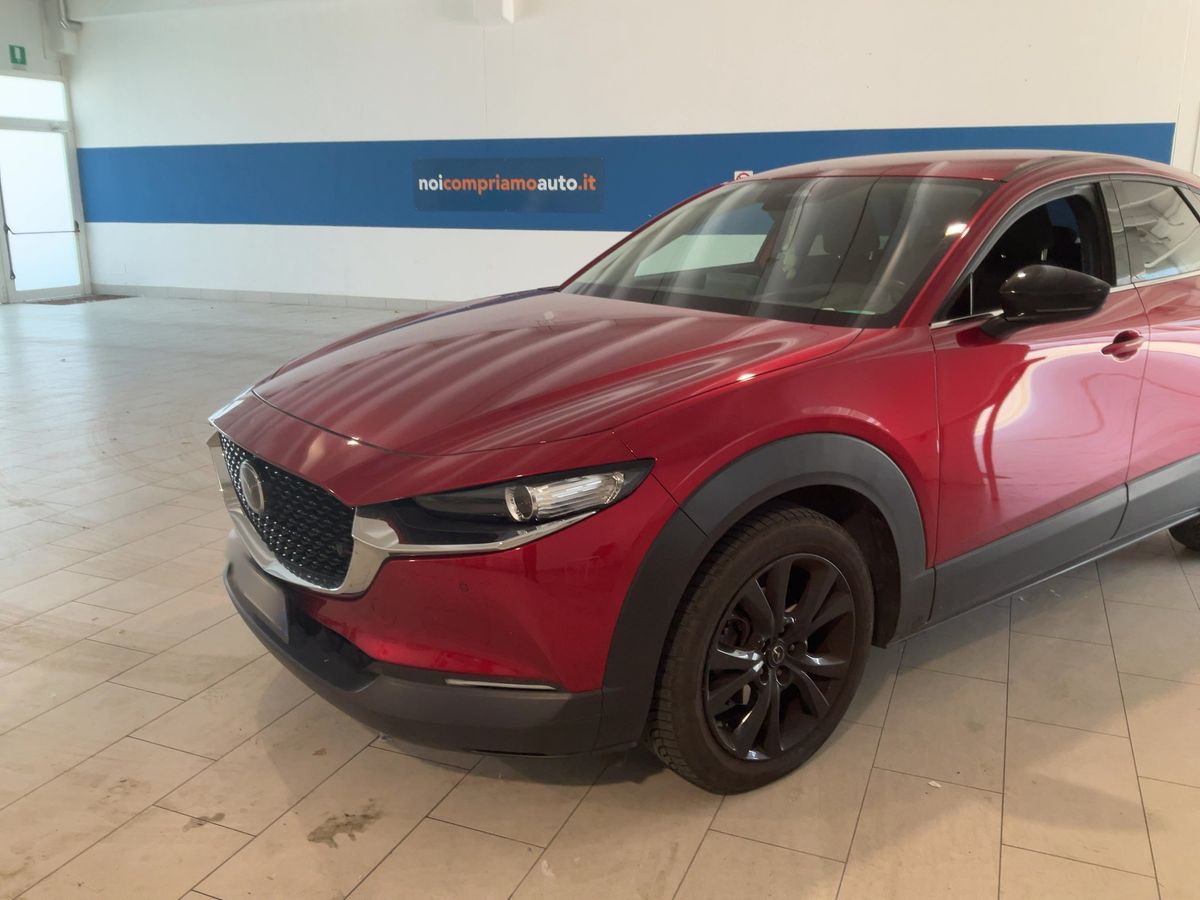 Mazda CX-30 d'occasion