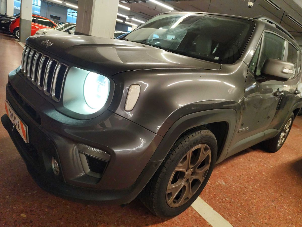 Jeep Renegade 1.0 TGDi Limited 4x2