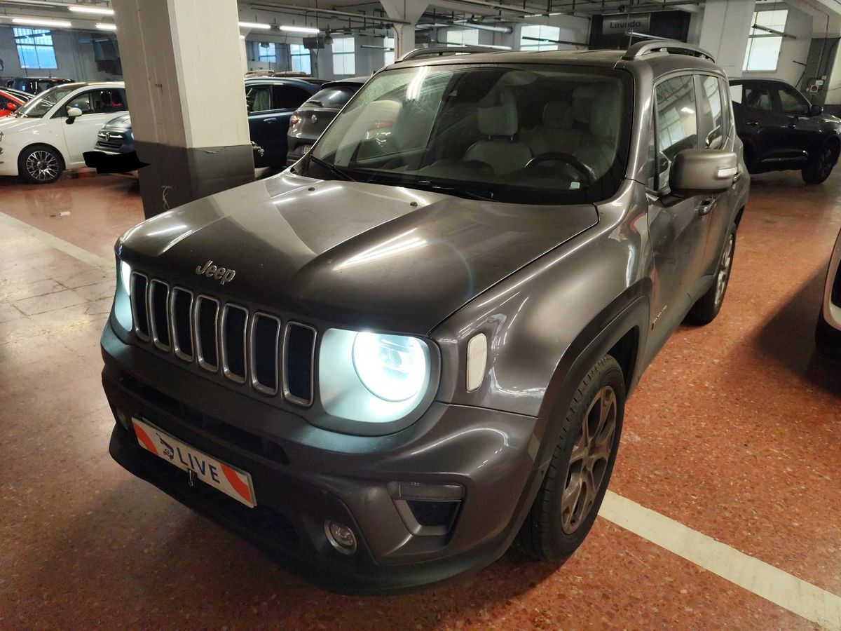 Jeep Renegade 2019