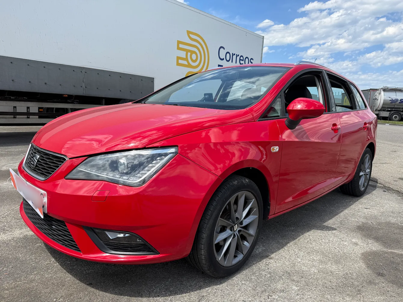 2014 Seat Ibiza