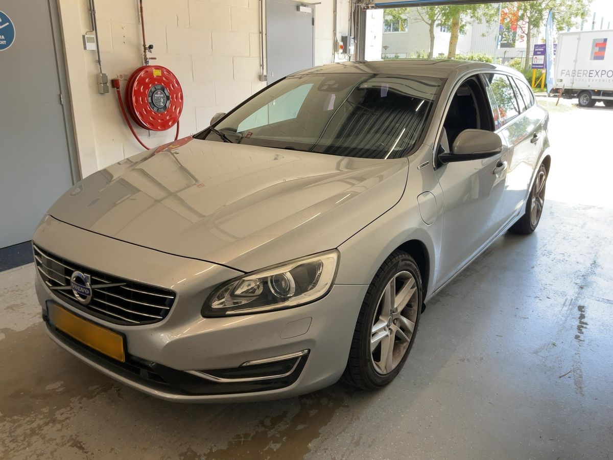 Volvo V60 2013