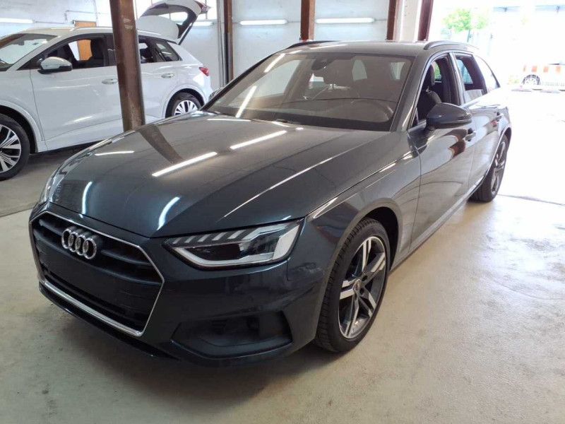 Audi A4 d'occasion