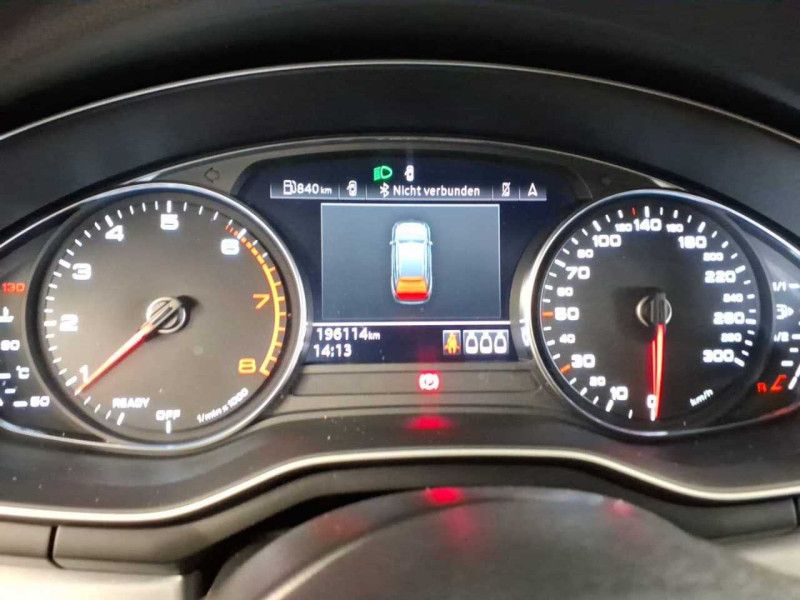 Audi A4 d'occasion
