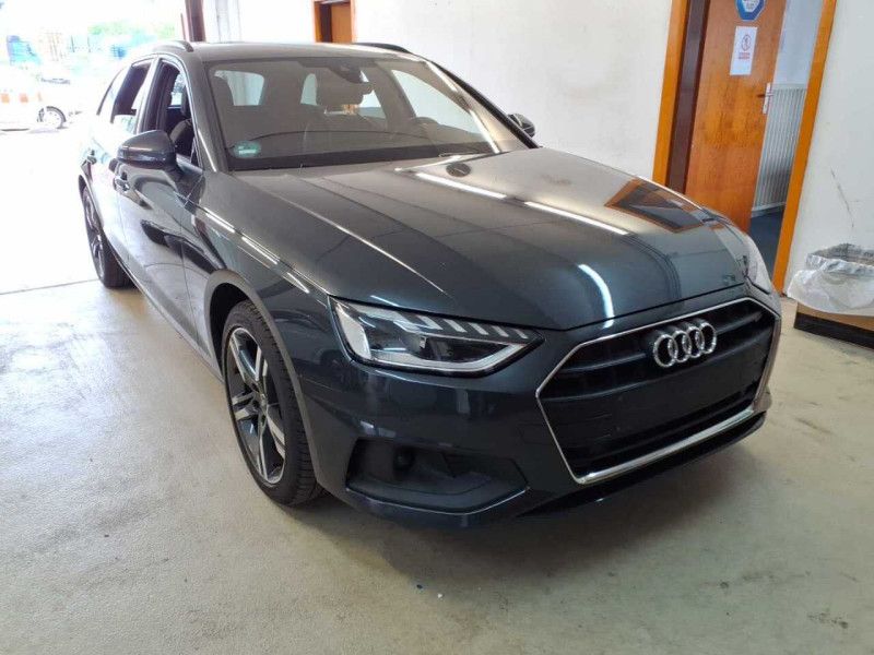 Audi A4 d'occasion