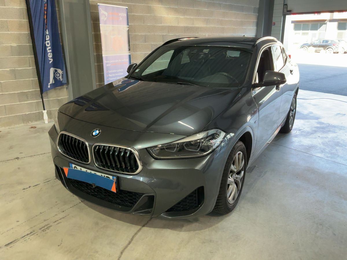 BMW X2 2021 — photo 1