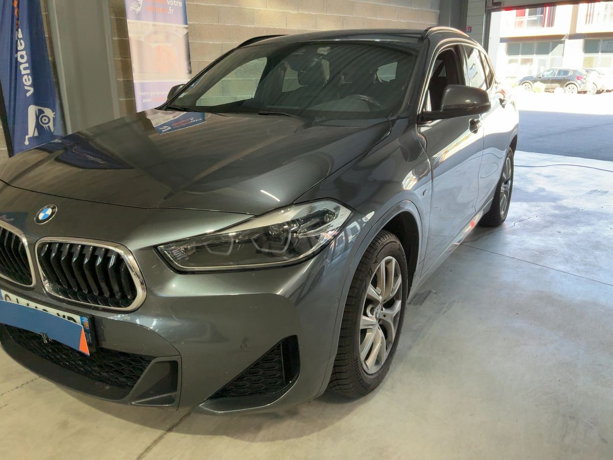 BMW X2 d'occasion
