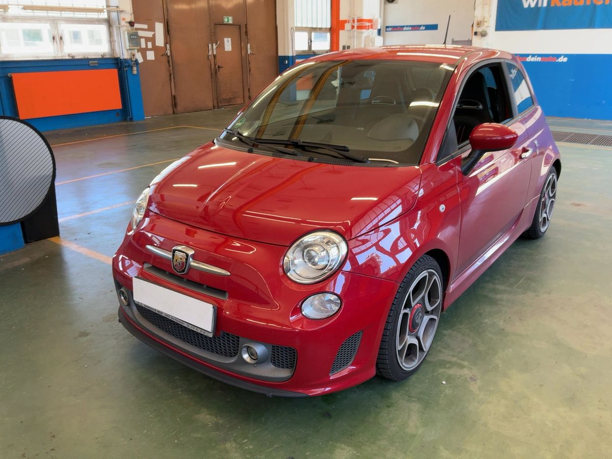 Abarth 595 2016