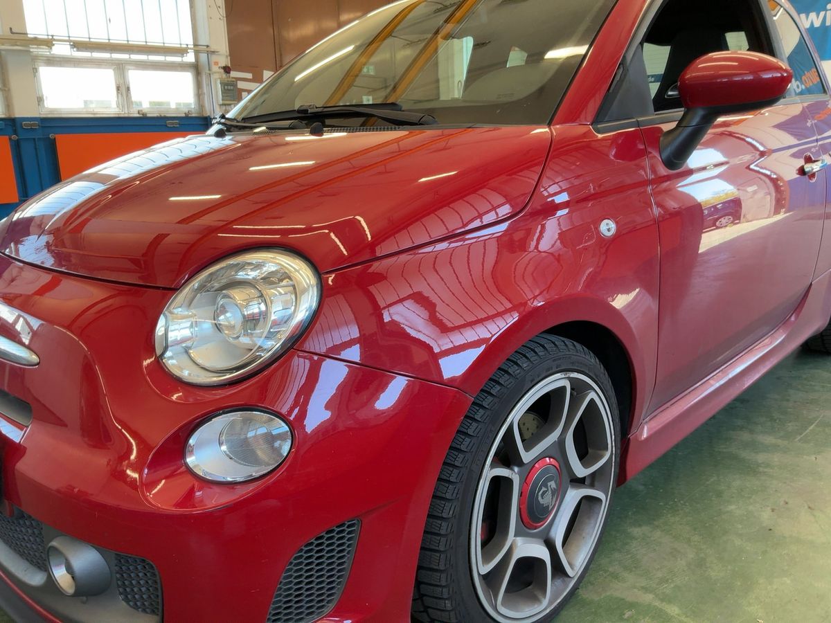Abarth 595 d'occasion