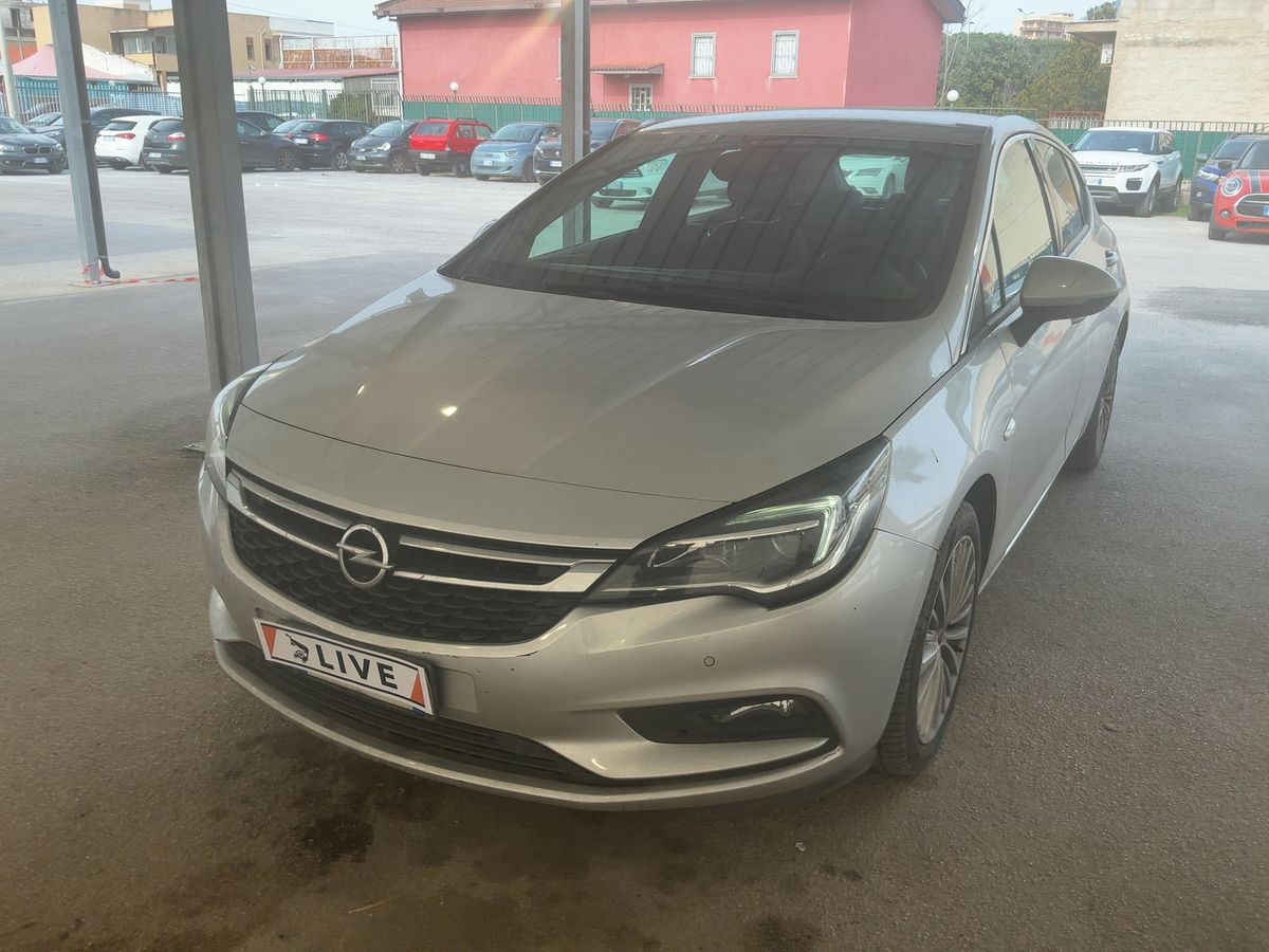 Opel Astra d'occasion